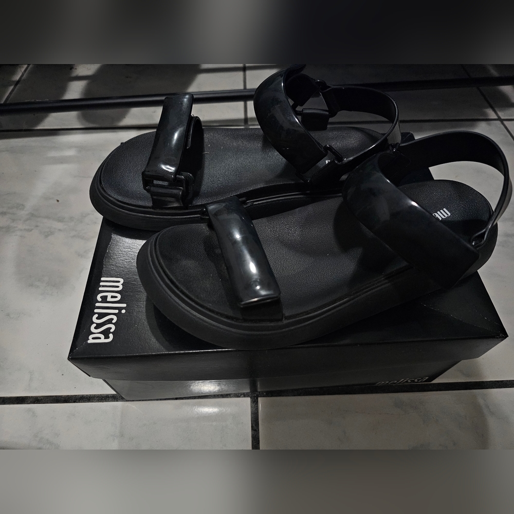 Melissa sandals